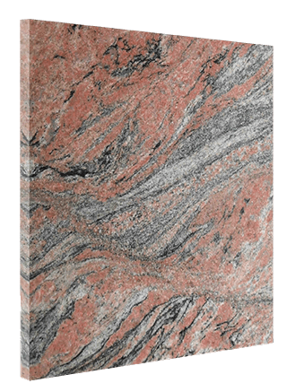 Multicolor Red Granite