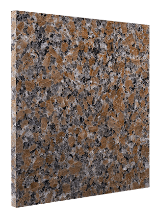 Maple Red Granite