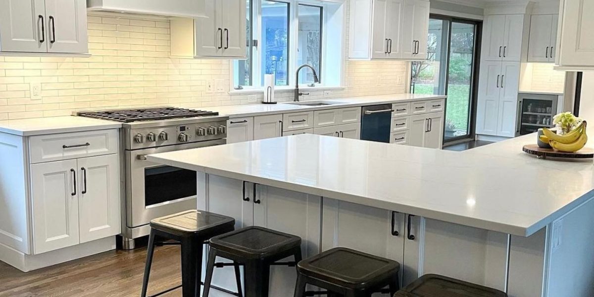 Countertops Remodeling Ideas in Atlanta: Elevate Your Home Aesthetics